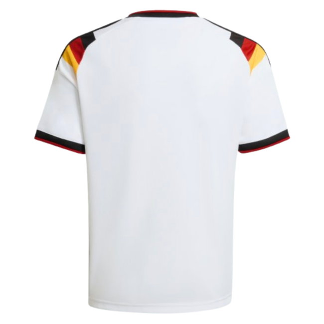 2026-2027 Germany Home Shirt (Kids) (Woltemade 11)-SoccerKits Hub | Buy Soccer Jerseys Online
